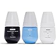 Bushbalm Bermuda to Remove Dark Spots, Nude to Prevent Ingrown Hairs Sweet Escape to Nourish Skin - Oil to Soothe and Nourish Skin, 30 ml each