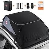 Sailnovo Rooftop Cargo Carrier Bag & Car Top