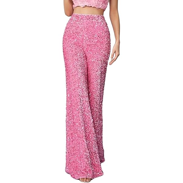 Women Tulle Pants Y2k Multi Layered Long Pants Ruffle Tiered