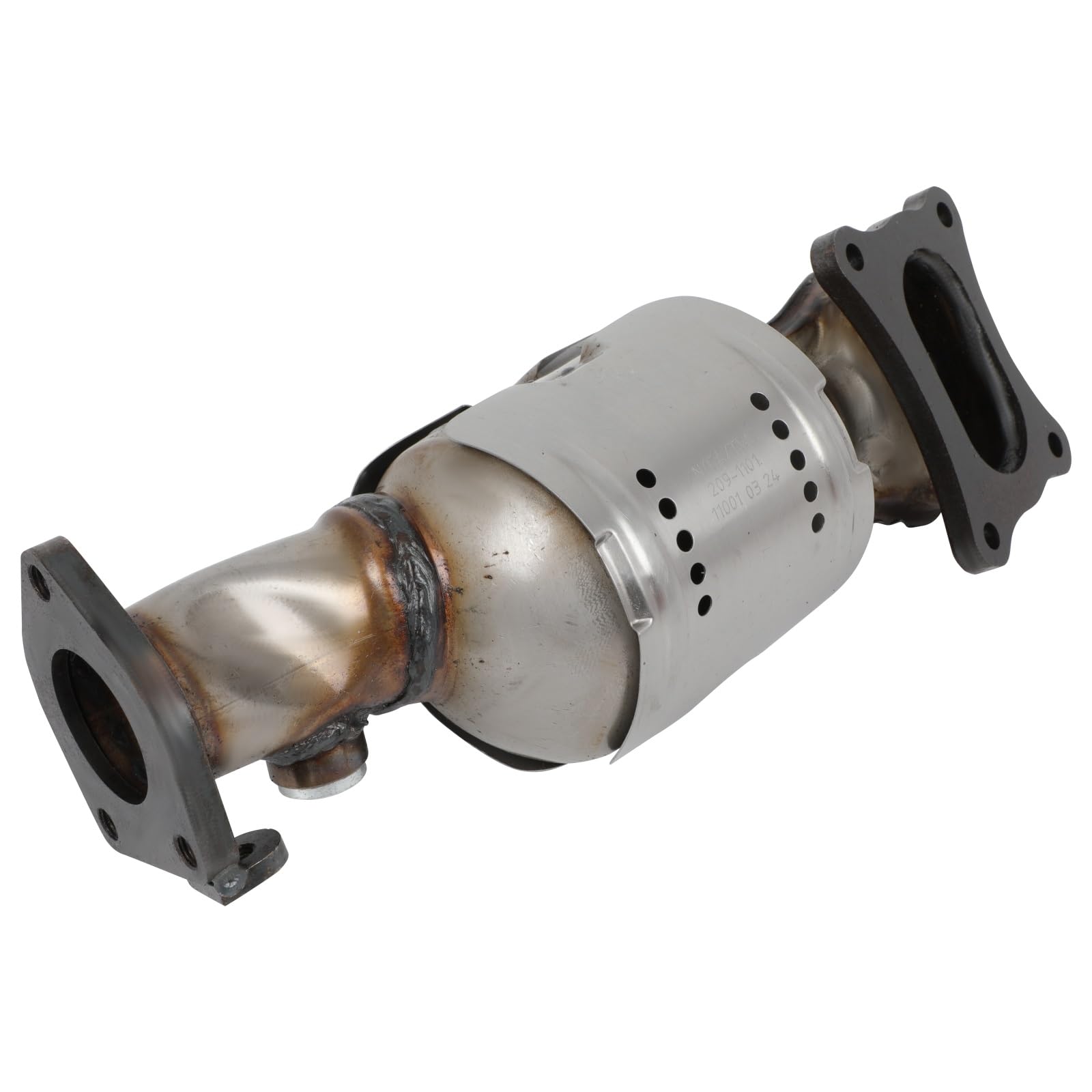 ACZCR Front Catalytic Converter Fit For Acura For