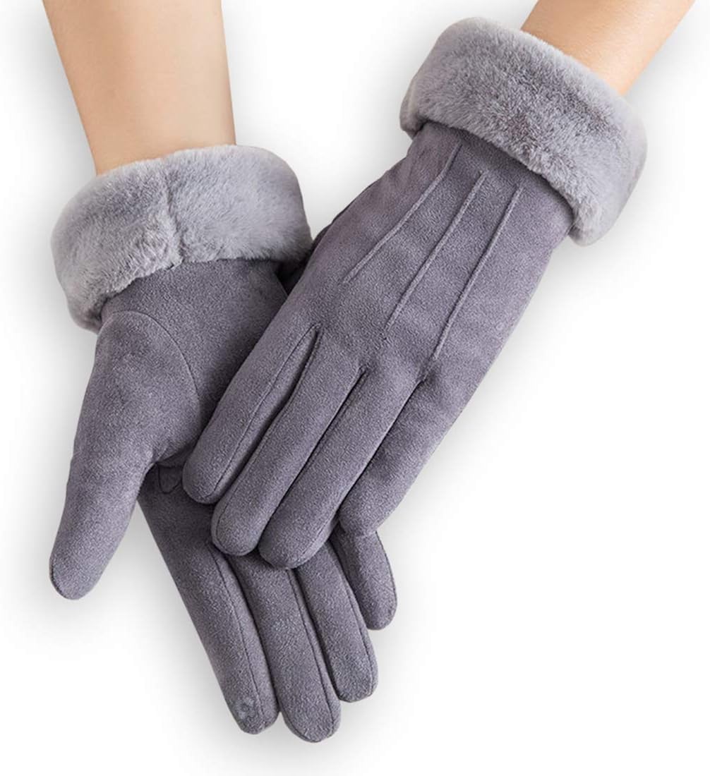 KXF Winter Warm Gloves - Image 3