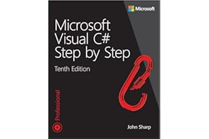 Microsoft Visual C# Step by Step