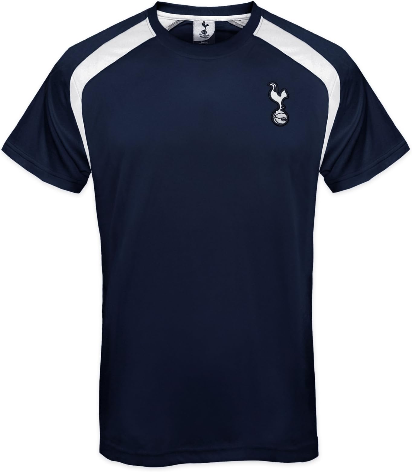 Tottenham Hotspur FC Official Football Gift Mens Kit T-Shirt