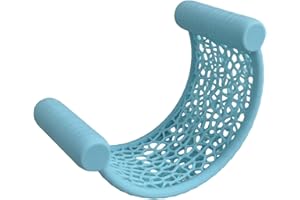 Betta Fish Hammock - Floating Betta Resting Bed | Aquarium Hammock for Habitat Enrichment Sleeping Shrimp Rest Playing Enclos