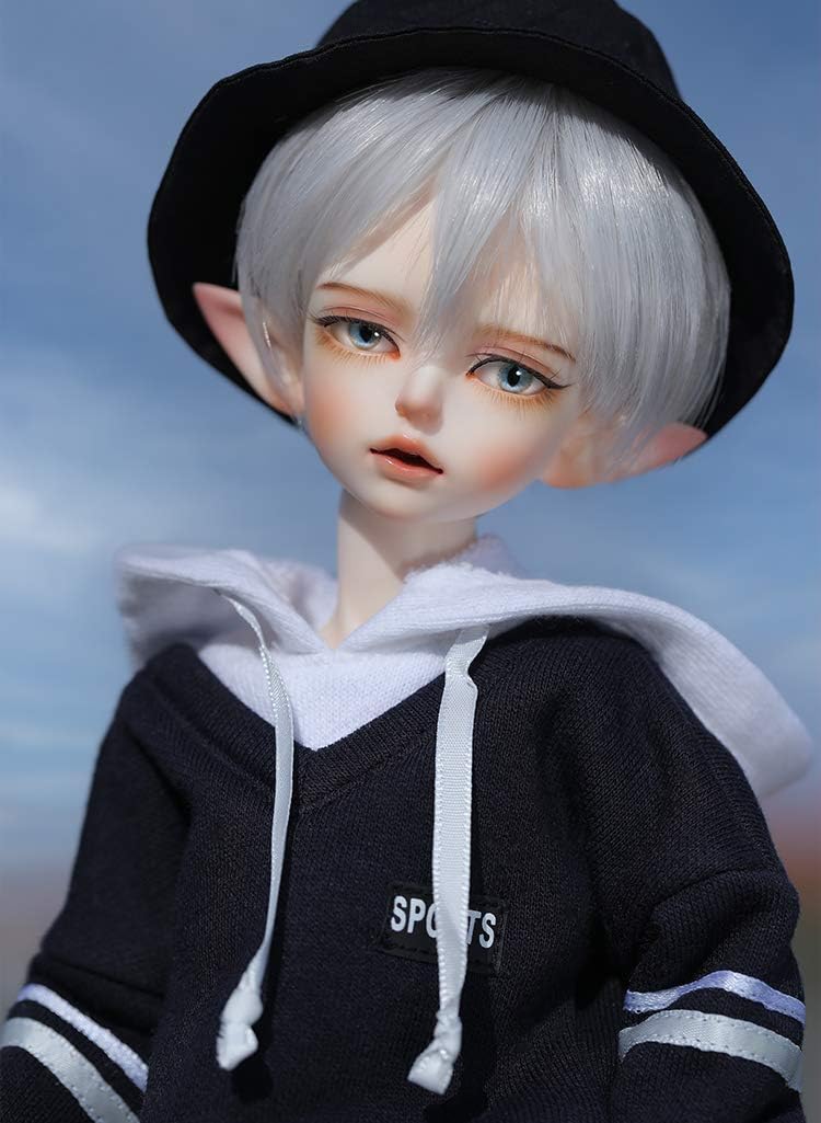 激安 即納 球体関節人形 男の子 Yuma フルセット 本体 服 ウィッグ Bjd 1 4 ドール 洋服セット ハンドメイド ボディ 洋服 球体 関節 人形 セット ドール服 服 カスタムドール セール30 Off Greenzonwheelz Com