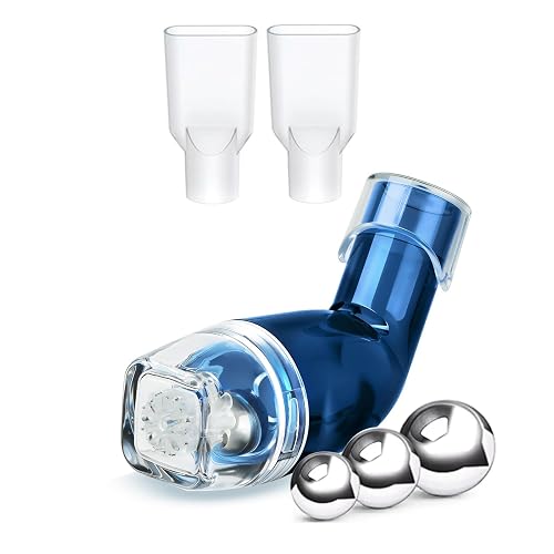 Flutter Valve Device for Lungs, Breathing Exercise Device for Lungs ...