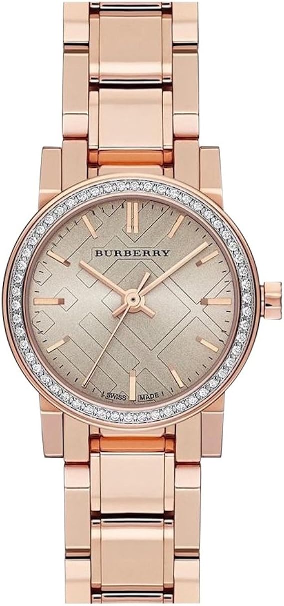 burberry womens wrist watches