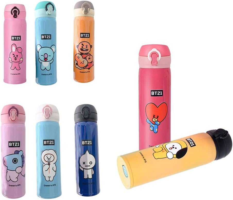 bt21 hydro flask