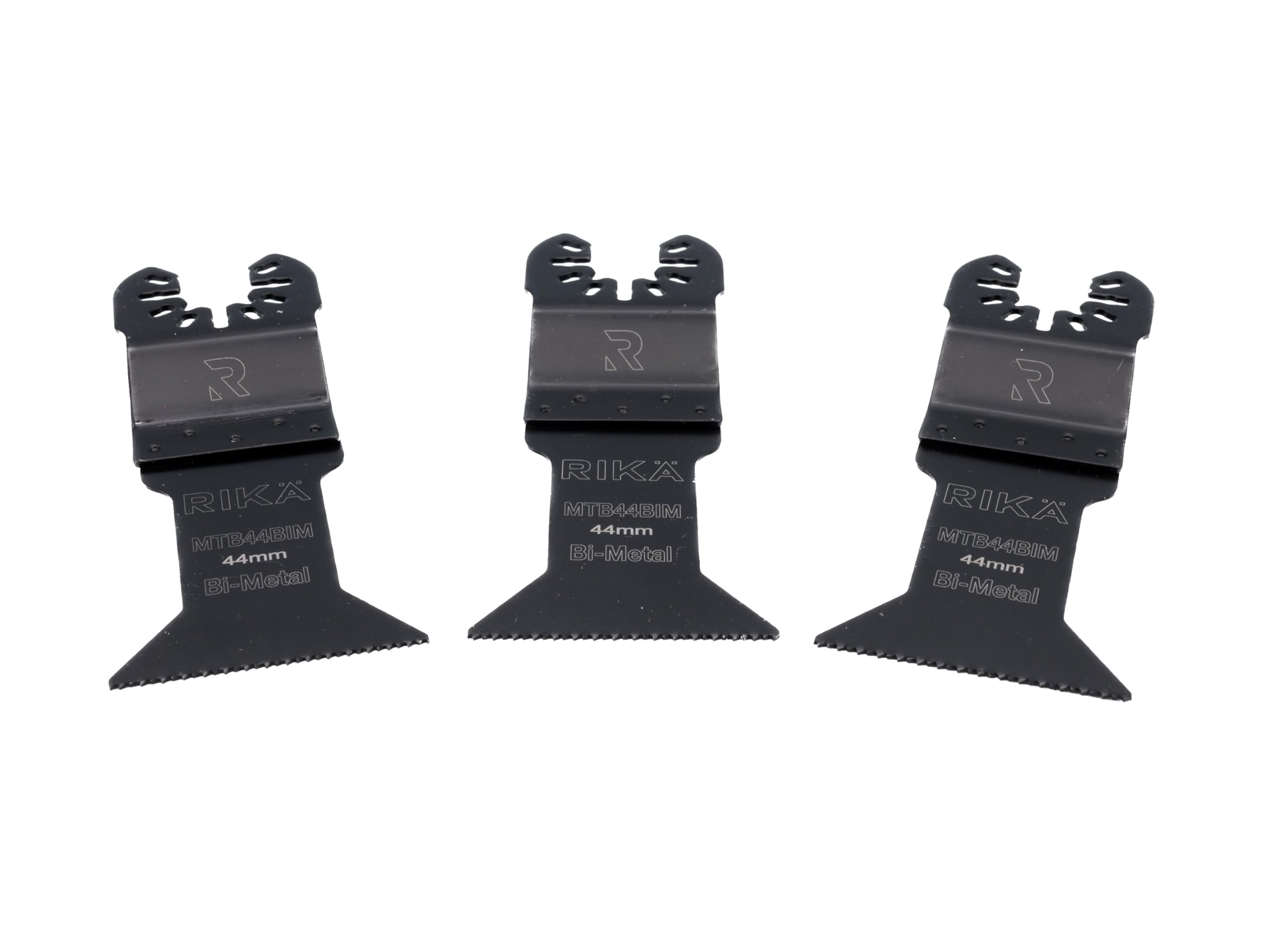 Rikä MTB44BIM 44mm Bi-Metal Multi Tool Saw Blade 3pk