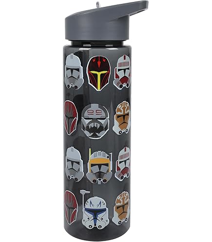 Gourde Star Wars Darth Vader – Bouteille Isotherme Plastique, Collector 2005, Réutilisable