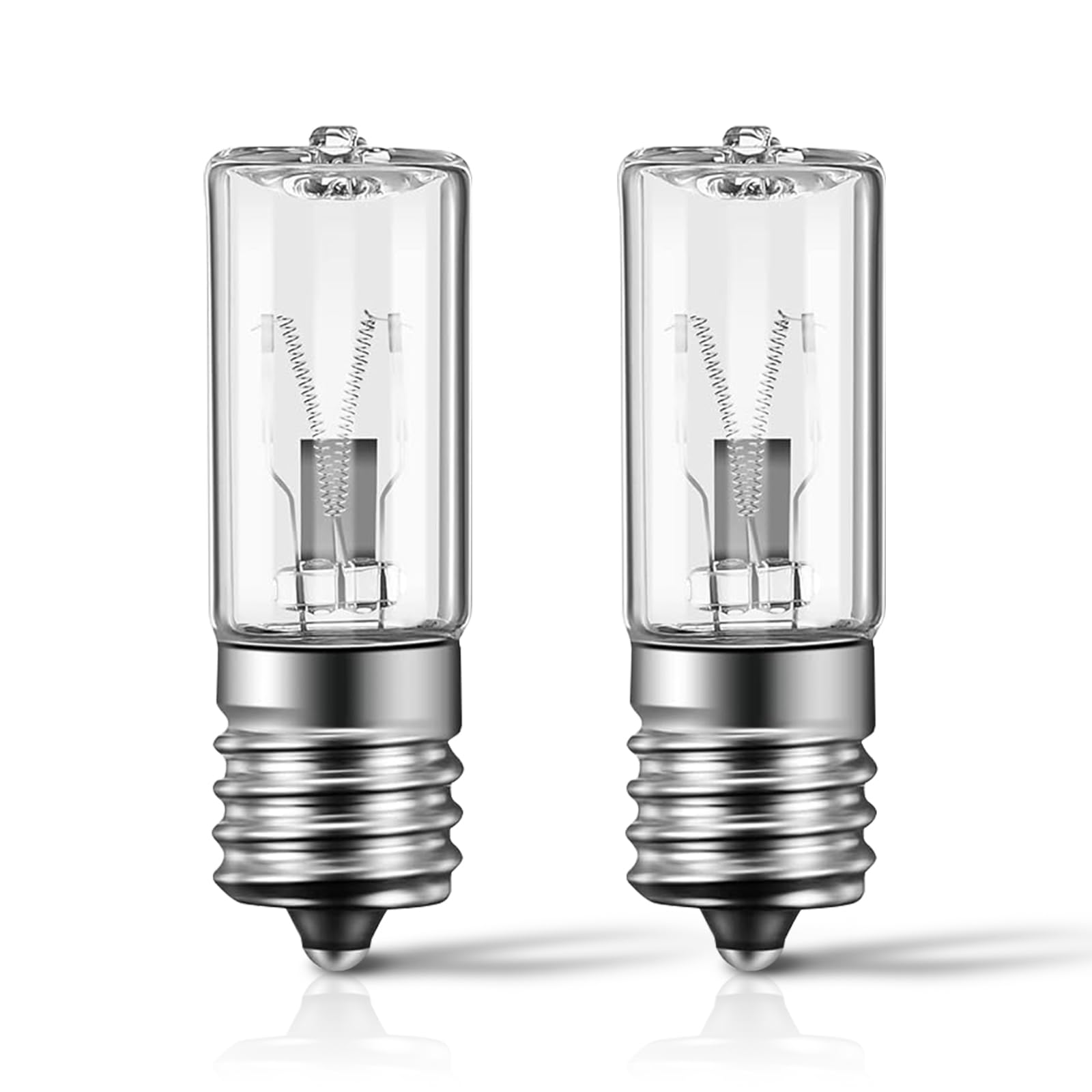 Photo 1 of 2 Pcs 3 Watts Bulb Replacement Parts Compatible with Philips Sonicare HX6150 HX6160/D HX7990 Charger Appliances