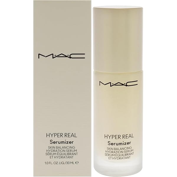 MAC HYPER REAL セラムデュオ 30ml/18ml 新品 MAC HYPER REAL セラムデュオ 30ml/18ml 新品 Amazon.com : MAC