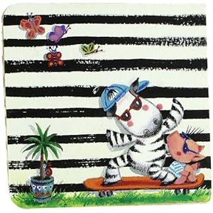 El bano de cebra / You Need a Bath Zebra (Libro casita / Little House Book) (Spanish Edition)