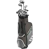 Wilson Women's Profile Platinum Complete Golf Package Set