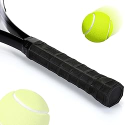 VercanMonth 4 Pack Tennis Rackets for Adults