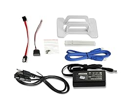 KINGDEL Fanless Mini PC, Powerful Mini Desktop