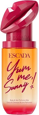 Yum Me! Névoa Corporal & Cabelo Feminina Sunny, 100 ml