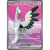 RIKA•*¨*•.¸♬︎ Pokémon TCG Chinese Card Rika 159/129 SAR Holo 2025 Awards