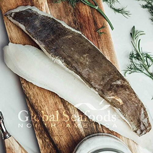 Pacific Dover Flounder Fillets 10 Lbs