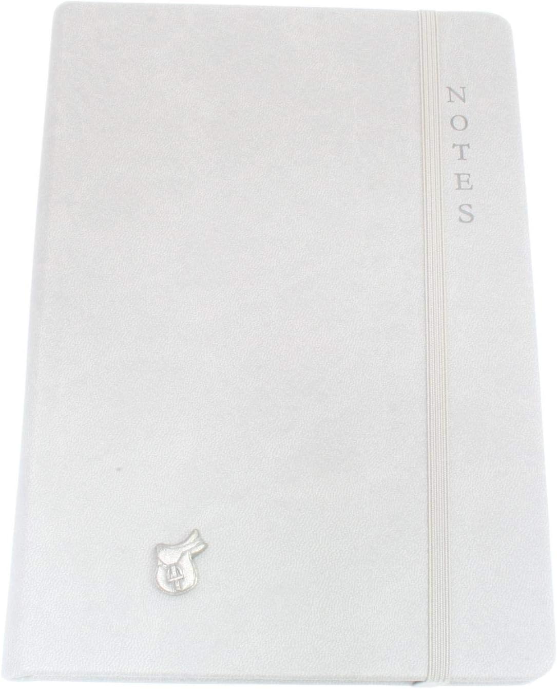 Equestrian Set of 4 Notebooks A5 Sized Multicoloured Notepads Gift - Image 4