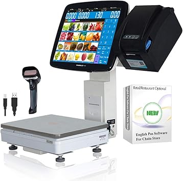 barcode printer and scanner amazon