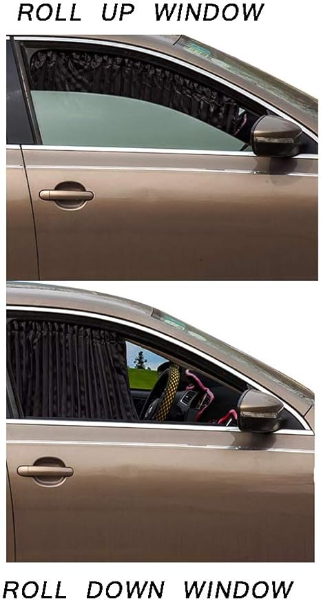 Eipek Pare Soleil Automatique Pour Pare Brise De Voiture Protection Uv Housses De Moto Accessoires Dwteam In