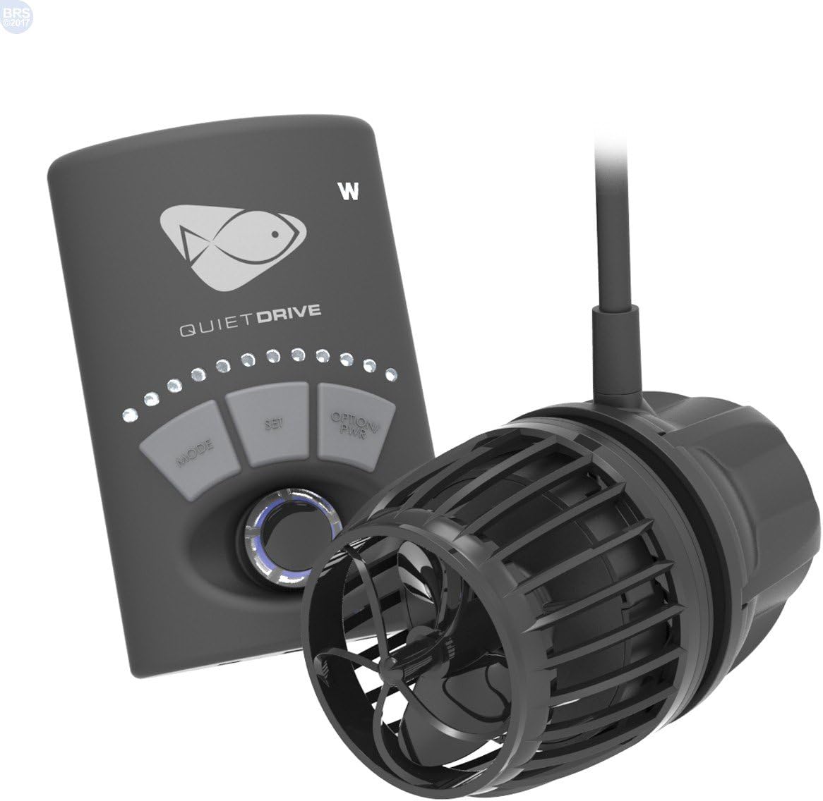 Ecotech Marine MP40W QD Wireless Quiet Drive Smart Wave Maker
