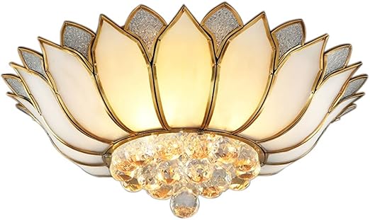 copper bedroom lights