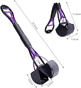YONTINY Portable Foldable Poop Scooper for Dogs & Cats with 24" Handle view 7