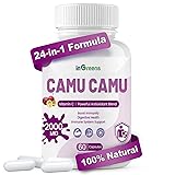 inGreens Organic Camu Camu Capsules 2000mg | High