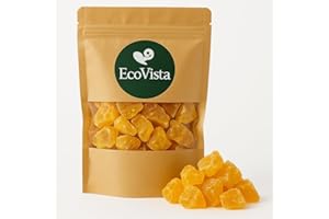 ECOVISTA Pine Gum Rosin | Natural Pine Resin for Beeswax Wraps, Musicians, Athletes, Dancers & DIY Projects | Rock Rosin for Grip & Performance | Ideal for Baseball, Gym, Rodeo & Crafts (8 oz)