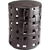 Cyan Design Cardin - Side Table-17.5 Inches Tall and 13.25 Inches Wide