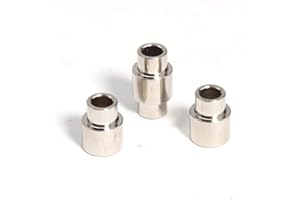 Penn State Industries PK10-BUSH3 3pc Bushing Set for many Woodturning Project Kits