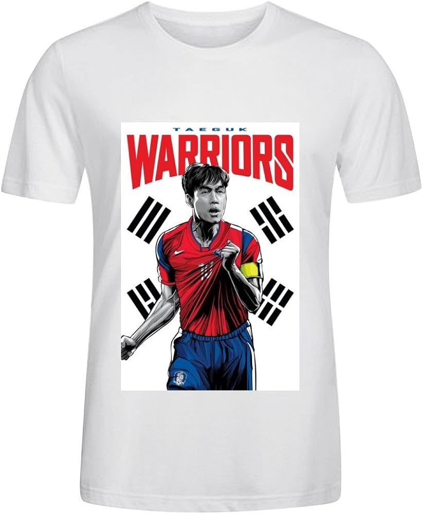 korea soccer shirts
