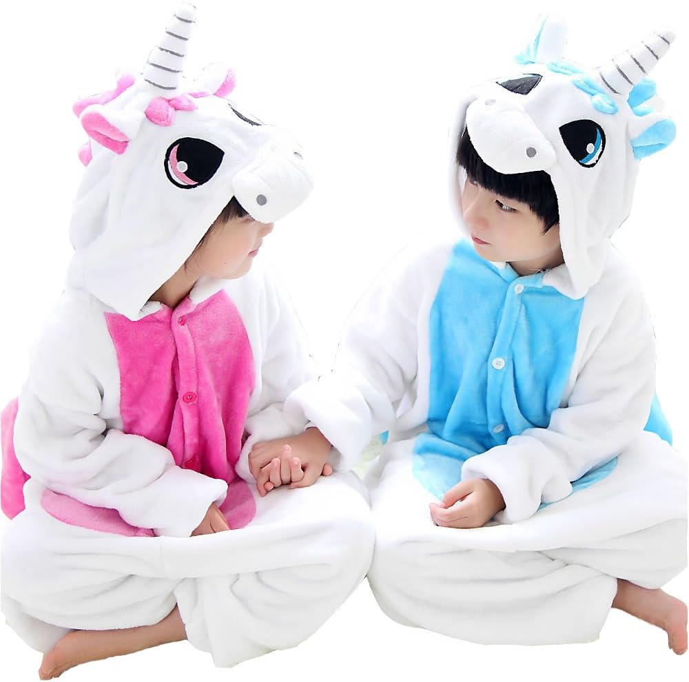 Amazon モンスター着ぐるみ 子供用着ぐるみ コスプレ衣装 部屋着 男女兼用 140cm ピンク キッズコスチューム おもちゃ