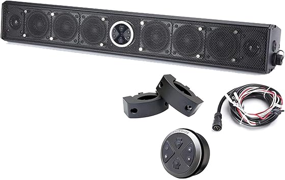 marine soundbar bluetooth