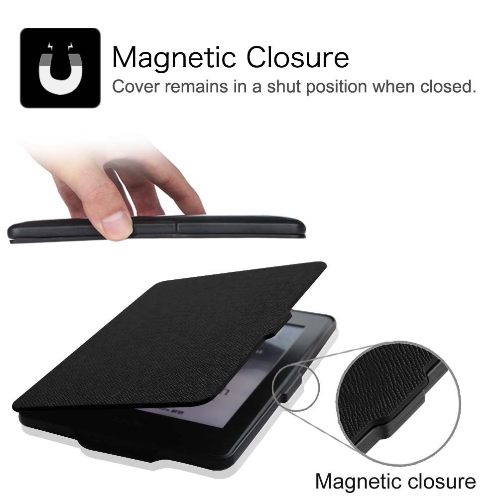 FINTIE Slimshell Case for 6