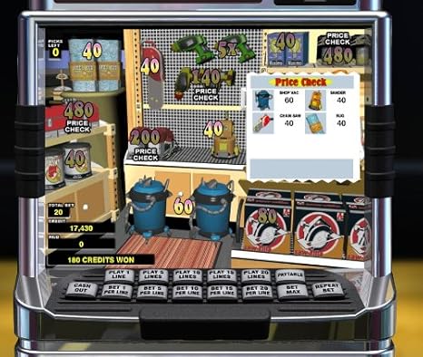 Betti The Yetti Slot Machine For Sale