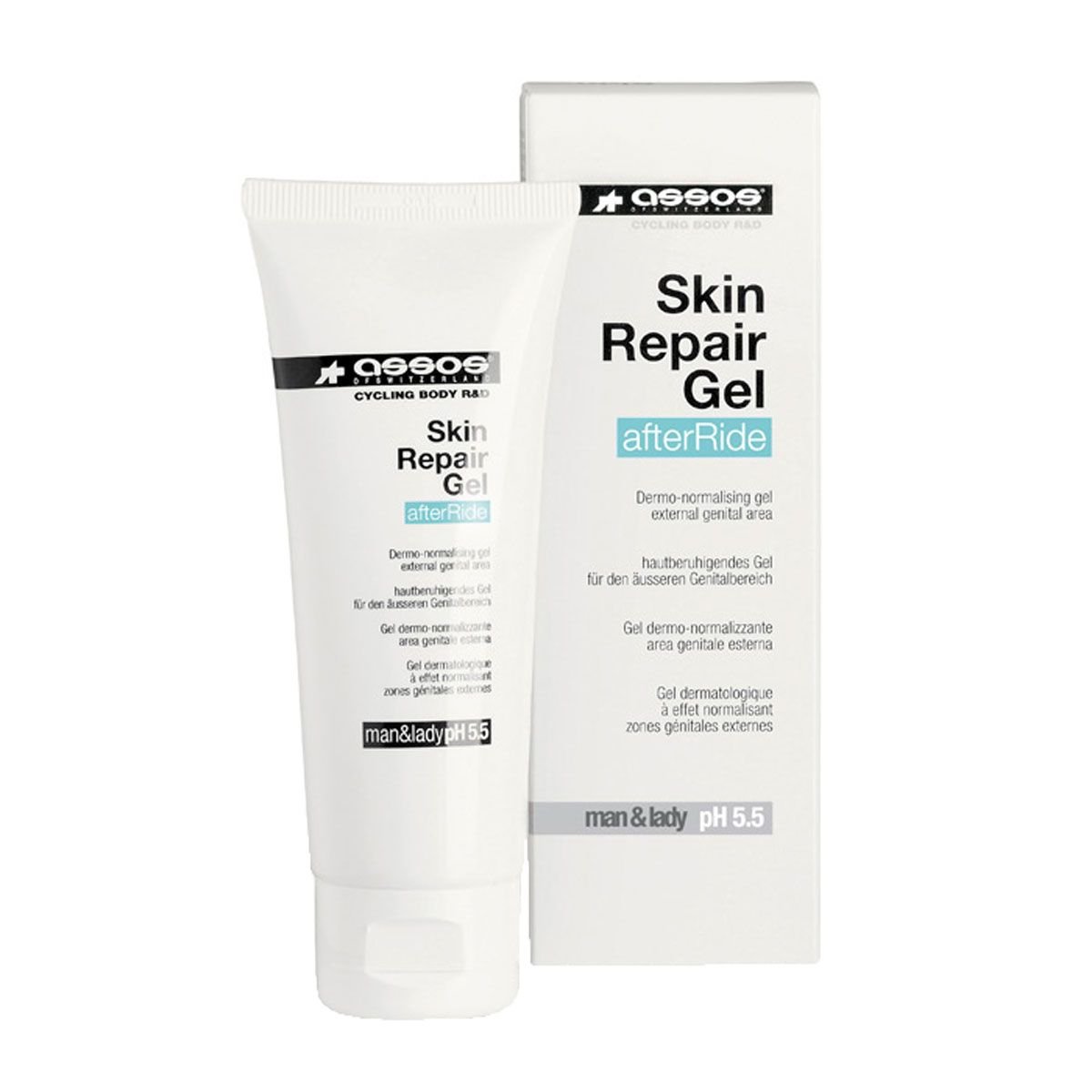 assos Skin Repair Gel -