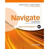 Navigate upper-intermediate; student's book