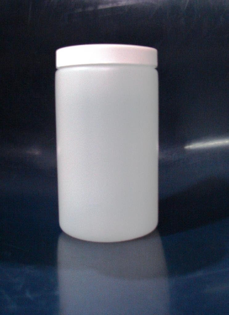 Daniels Scientific BPC3242 32 oz / 1000 ml / 1 Liter 89/400 HDPE Straight Side Bulk 84 per case.