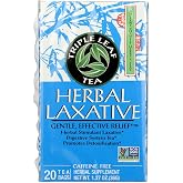 Triple Leaf Tea Herbal Laxative 20 Bag (6 Pack)