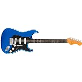 Fender American Ultra II Stratocaster Electric Guitar - Noble Blue with Ebony Fingerboard