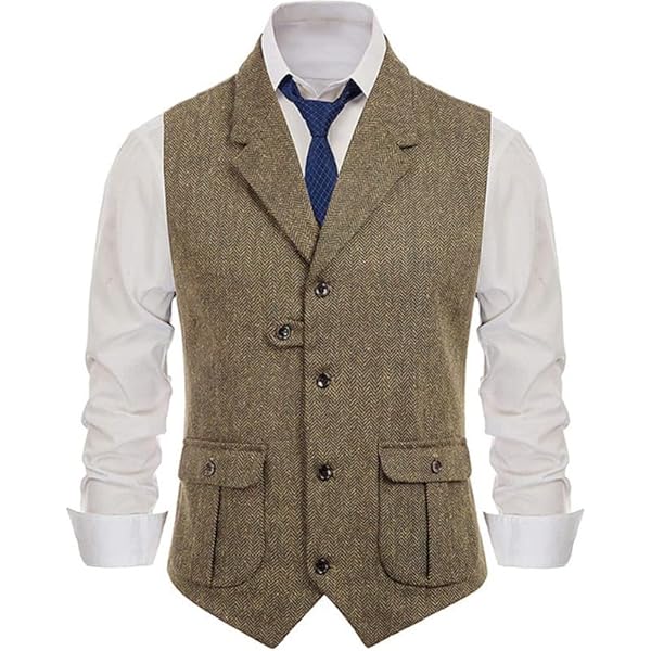 h*r様 UND MANY MOTIF BUTTON VEST 41EljvpnF0L._UY1000_.jpg