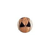 14K Gold Sexy Body Chains for Women, Layered