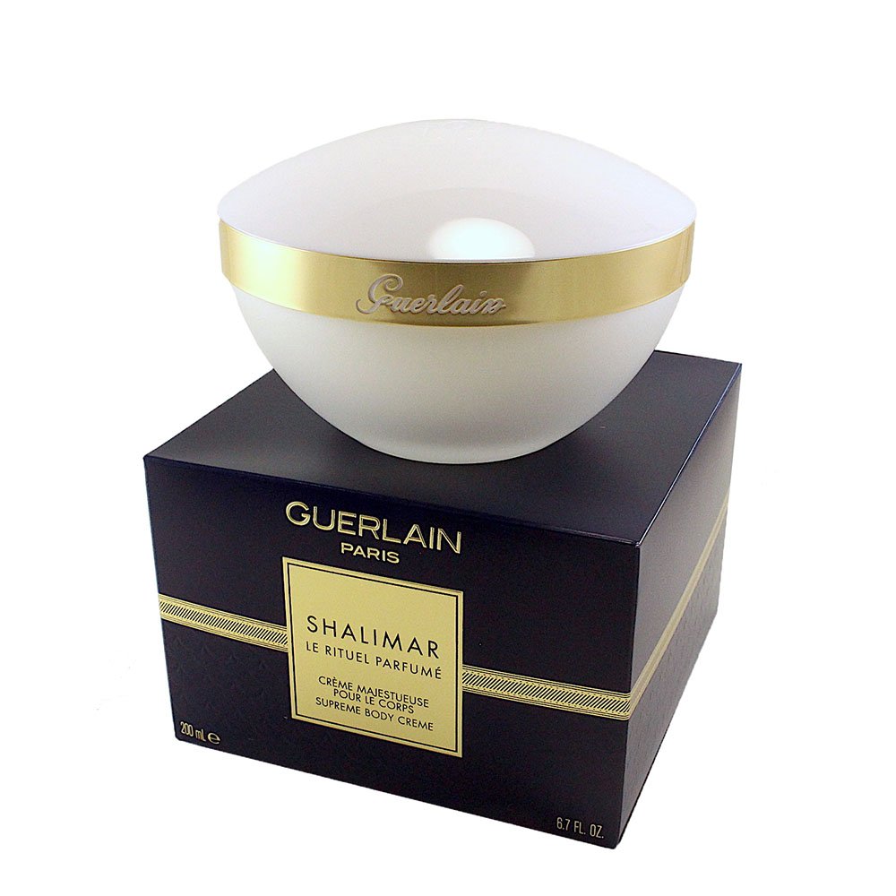 Shalimar by Guerlain Body Cream / 6.7 fl.oz. 200ml Amazon.co.uk Beauty