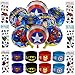 Superhero Party Supplies for Kids - Perfect Party Favors for Boys And Girls - Birthday Party, Kids Gifts, Carnival Prizes