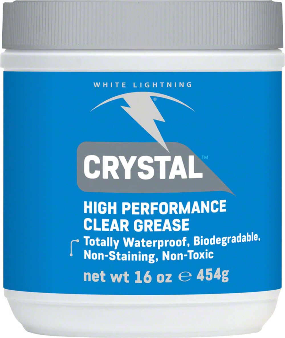 White Lightning Crystal Grease 1lb Tub