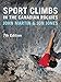 Sport Climbs in the Canadian Rockies