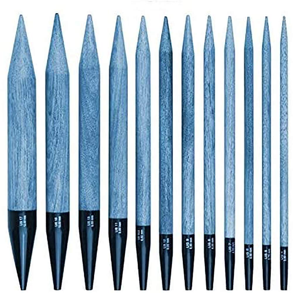 Lykke Interchangeable Tips (Indigo 8 US, 5")